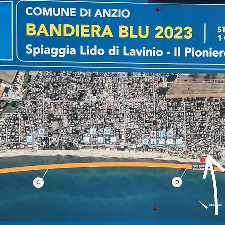 Appartamento La Torre Mini Fronte